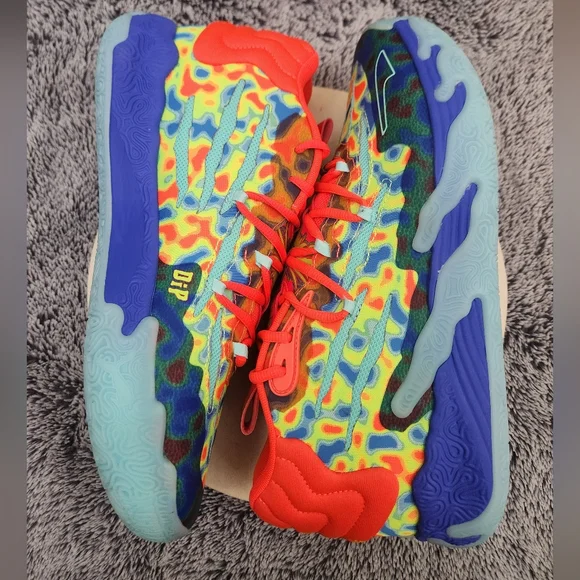 BRAND NEW Puma LaMelo Ball MB.03 GutterMelo Men's Size 10 - Picture 6 of 11